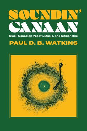 Cover of Soundin' Canaan