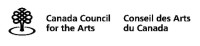 Canada Council for the Arts/Conseil des arts du Canada logo